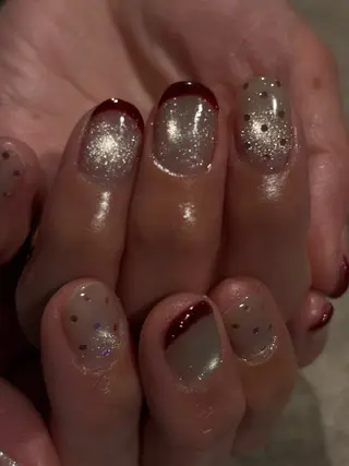 ネイル private HUE.kのネイルデザイン