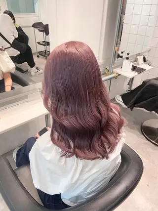 カラー miu ⊹.˚のマツエク・マツパデザイン