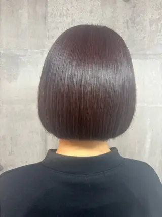 ショート カラー リプレイByエクラート所属・井澤 瑞希のヘアスタイル