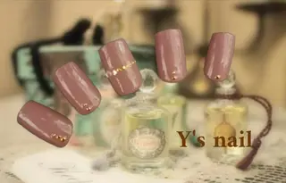 ネイル YUMI NAGAI  のネイルデザイン