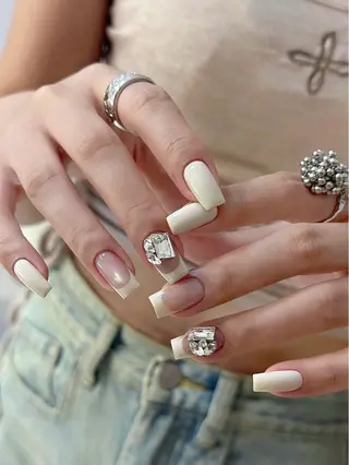 ネイル 長出し専門店🎀 HARO💕Nailのネイルデザイン