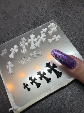 ネイル しば まなみのネイルデザイン