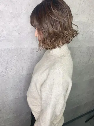 ショート 似合わせのプロ🕊 美髪矯正/ioriのヘアスタイル