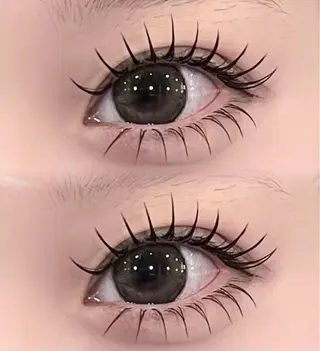 マツエク・マツパ S+asakusa アイラッシュ&リフトのマツエク・マツパデザイン