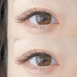 マツエク・マツパ 韓国系得意🦋 Aspire.のマツエク・マツパデザイン