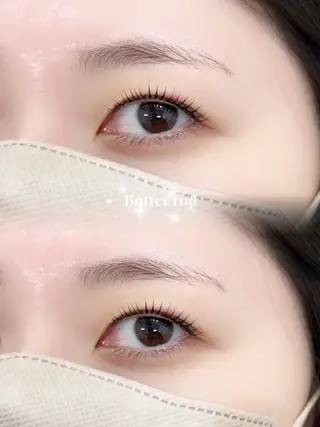 マツエク・マツパ GALLERY 747所属・♡ mayu ♡のマツエク・マツパデザイン