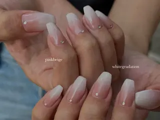 ネイル Lusso Cocoroのネイルデザイン