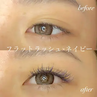 マツエク・マツパ Pua Meliaのマツエク・マツパデザイン