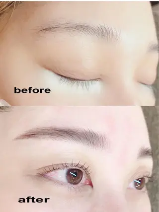 マツエク・マツパ アイブロウ ESTELA エステラのネイルデザイン