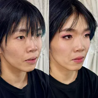 エアブラシメイク La Prima所属・川合 裕子のその他イメージ