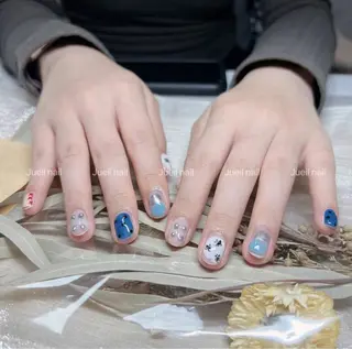 ネイル KURE ISAKIのネイルデザイン