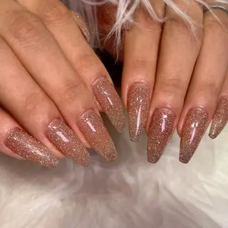 ネイル ROOTS所属・K Maoのネイルデザイン