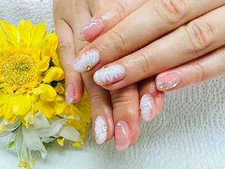 ネイル ユリシスネイル 担当近藤のネイルデザイン