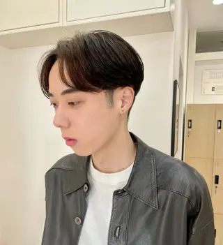 メンズ hana ・メンズ特化のヘアスタイル