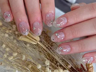 ネイル Queen nail所属・QUEENＮA IＬ JR寺田町1分のネイルデザイン