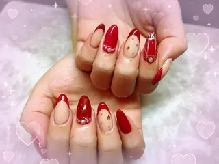 ネイル Piacere所属・Piacere 絵美のネイルデザイン