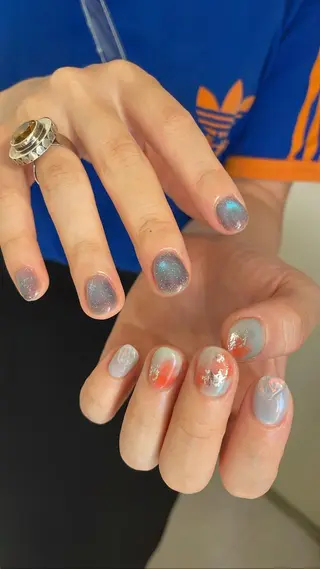 ネイル Ami 🦥のネイルデザイン