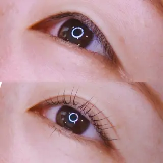 マツエク・マツパ Feather MAIのマツエク・マツパデザイン