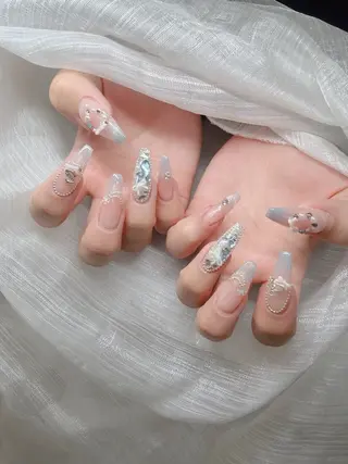ネイル Lee Nailsのネイルデザイン