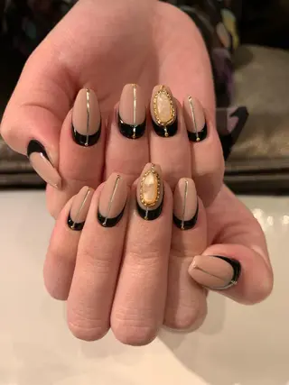 ネイル chatblanc ♡のネイルデザイン