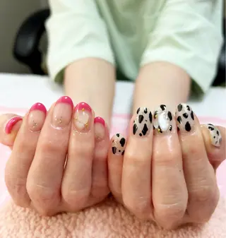 ネイル GＬA D所属・ＧＬAD グラットのネイルデザイン