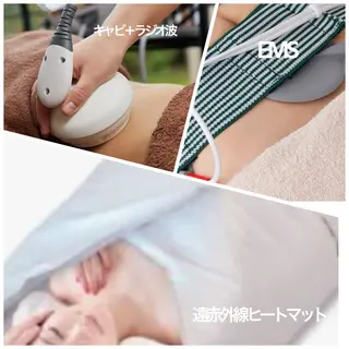 En. facial &body【エンドット】所属・En. ENAのエステ・リラクイメージ