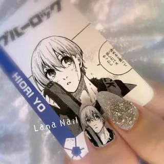 ネイル Lana Nail所属・Lana Nailのネイルデザイン