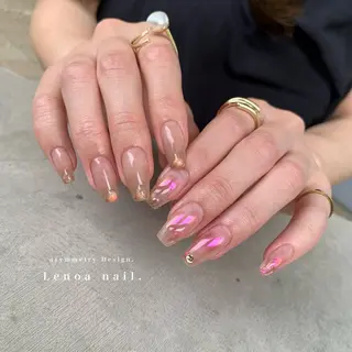 ネイル nailsalon Lenoaのネイルデザイン