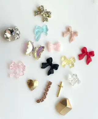 ネイル アカデミーサロン CALM　須藤のネイルデザイン