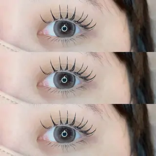 マツエク・マツパ chi satoのマツエク・マツパデザイン