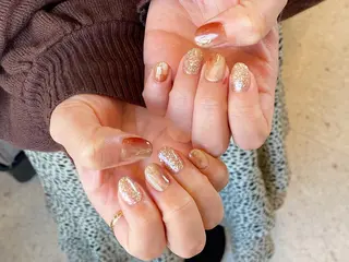 ネイル sofa Ayanaのネイルデザイン