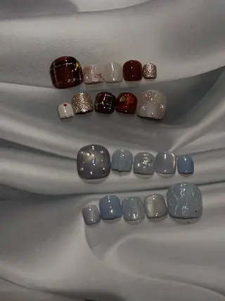 ネイル 松本 望のネイルデザイン