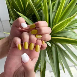 ネイル es nailのネイルデザイン