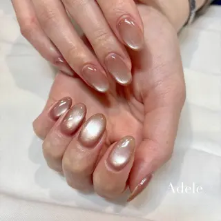 ネイル Adele saraのネイルデザイン