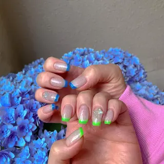 ネイル BLinLin nail salonのネイルデザイン