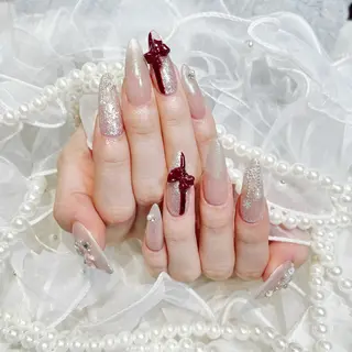 ネイル WISTERIA aisaのネイルデザイン