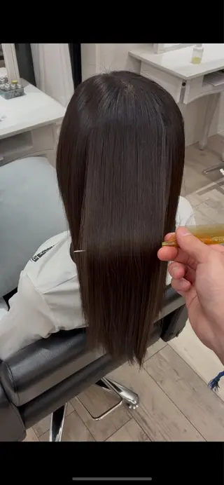 ロング LINO　hair所属・Lino hair YOKOのヘアスタイル