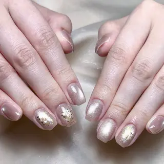 ネイル NAILサロン 木にいるのネイルデザイン