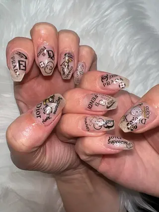 ネイル coco nailのネイルデザイン