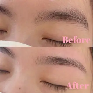 アイブロウ eyelash LOOPのマツエク・マツパデザイン