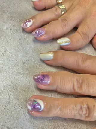 ネイル COCO Nail　光が丘駅近のネイルデザイン