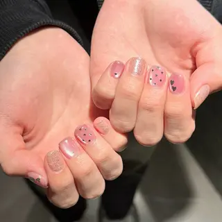 ネイル Lanié yokokawaのネイルデザイン