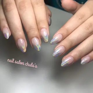 ネイル nail salon  chula's所属・☆ayaka ☆のネイルデザイン