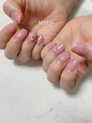 ネイル nail salon MYUのネイルデザイン