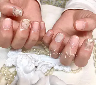 ネイル 🍭Kiara Nail🍭のネイルデザイン