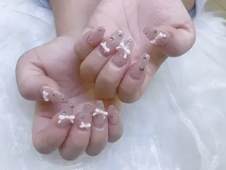 ネイル queen nailのネイルデザイン