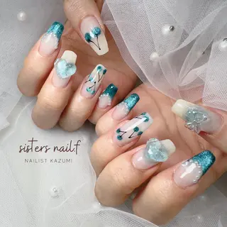 ネイル sisters nail.fのネイルデザイン