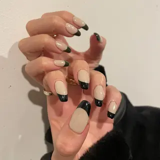 ネイル twoo______ miyuのネイルデザイン