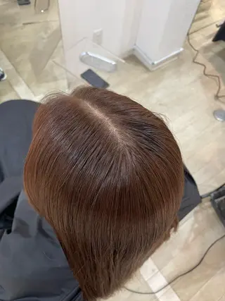 ミディアム TIDE HAIR IBARAKI所属・TIDEHAIR 元気/カラー✨のヘアスタイル