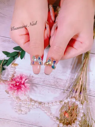 ネイル USAMiMi 🐰💕のネイルデザイン